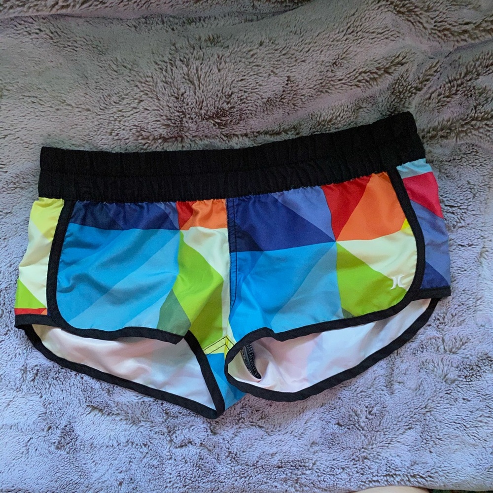 Hurley low cut women’s board/beach shorts